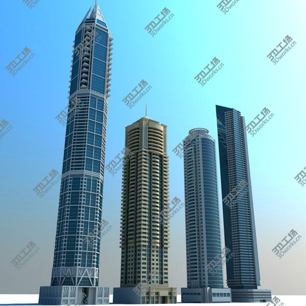 images/goods_img/20210312/Dubai Marina Towers Vol.01/4.jpg